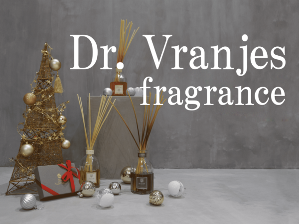 【プレゼントに最適】Dr. Vranjesフレグランス 男女問わずおすすめできる香り3選