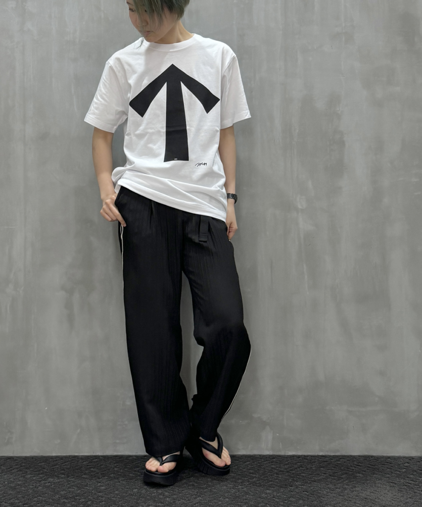 M53.（エムゴーサン）｜BROAD ARROW T-SHIRT｜MC-080A