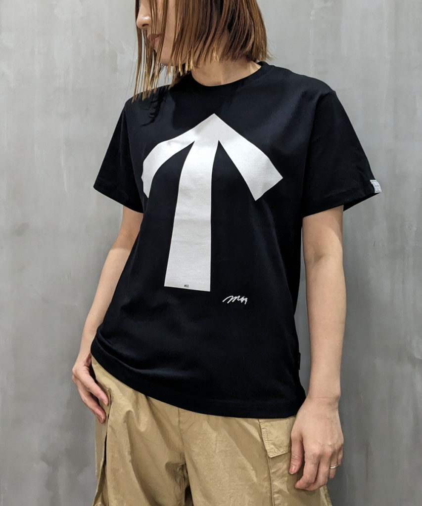 M53.（エムゴーサン）｜BROAD ARROW T-SHIRT｜MC-080A