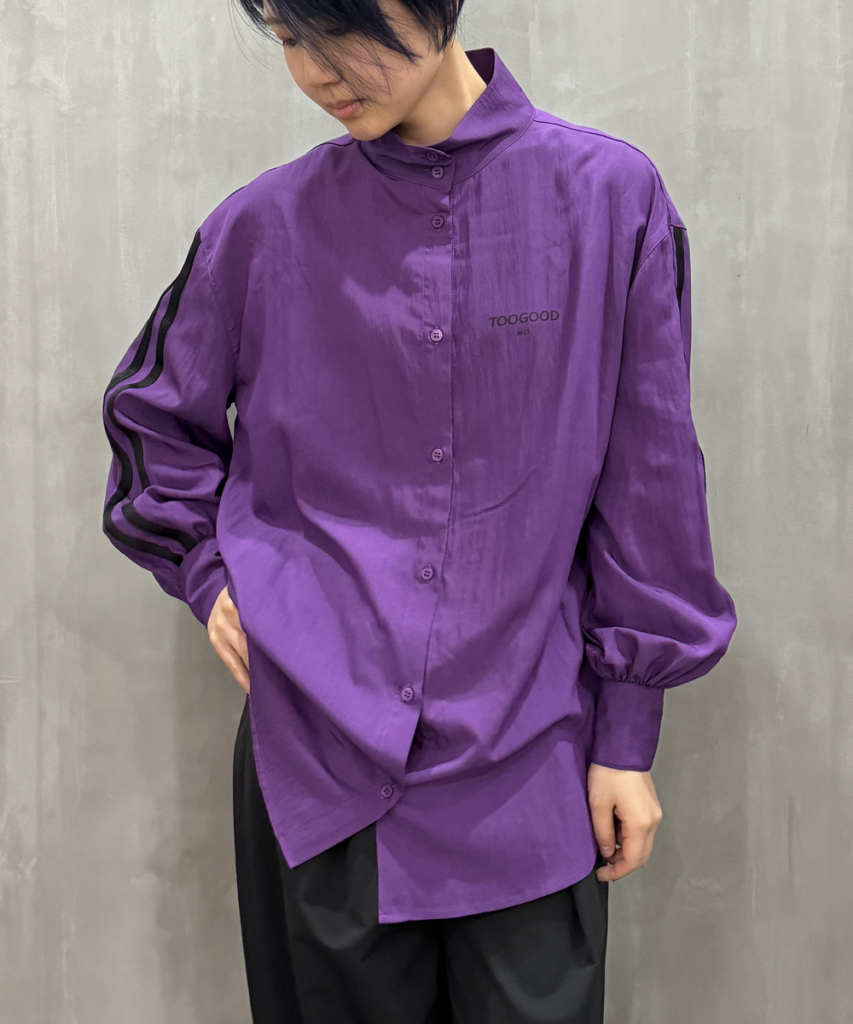 M53.（エムゴーサン）｜LINE SHIRT｜MSH-011