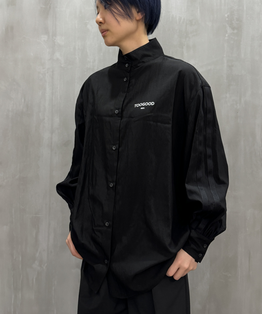 M53.（エムゴーサン）｜LINE SHIRT｜MSH-011