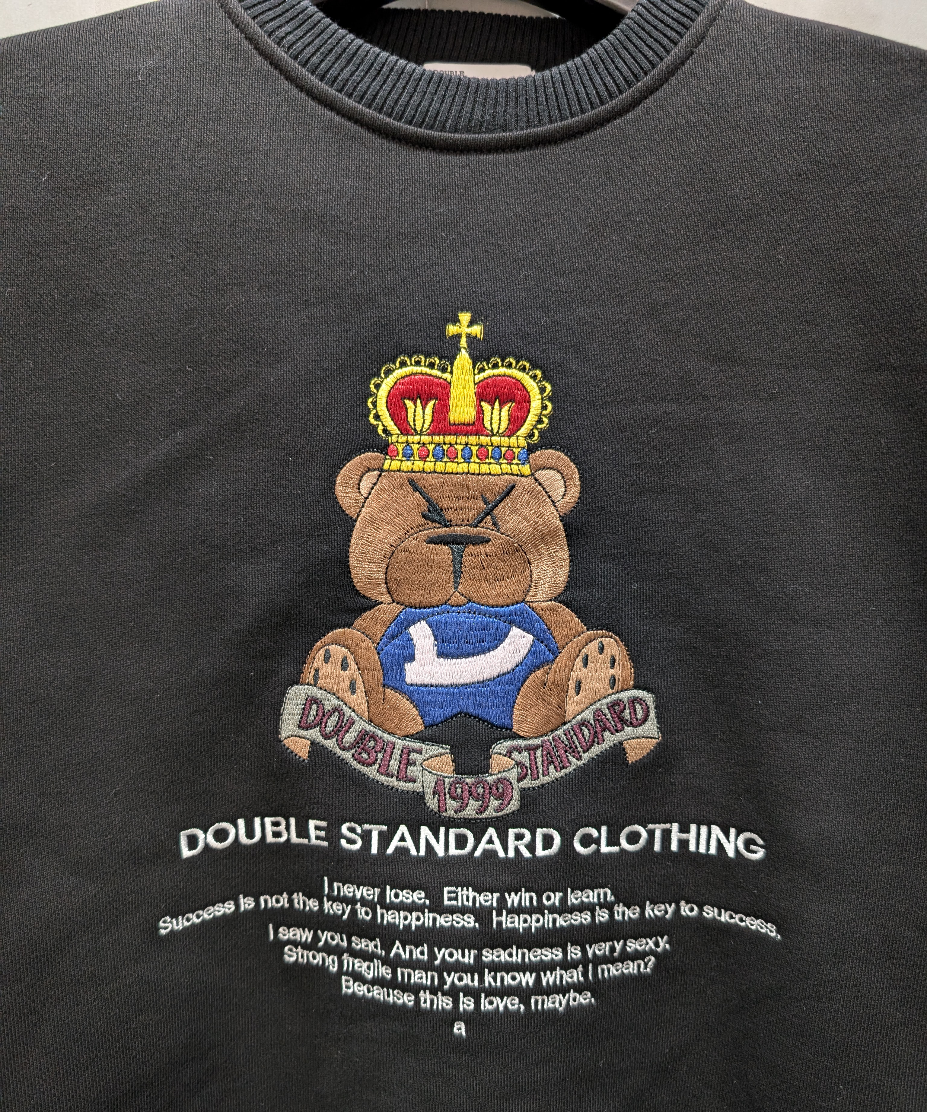 大人気！ダブスタベアー】DOUBLE STANDARD CLOTHING定番の柄＋トレンド 