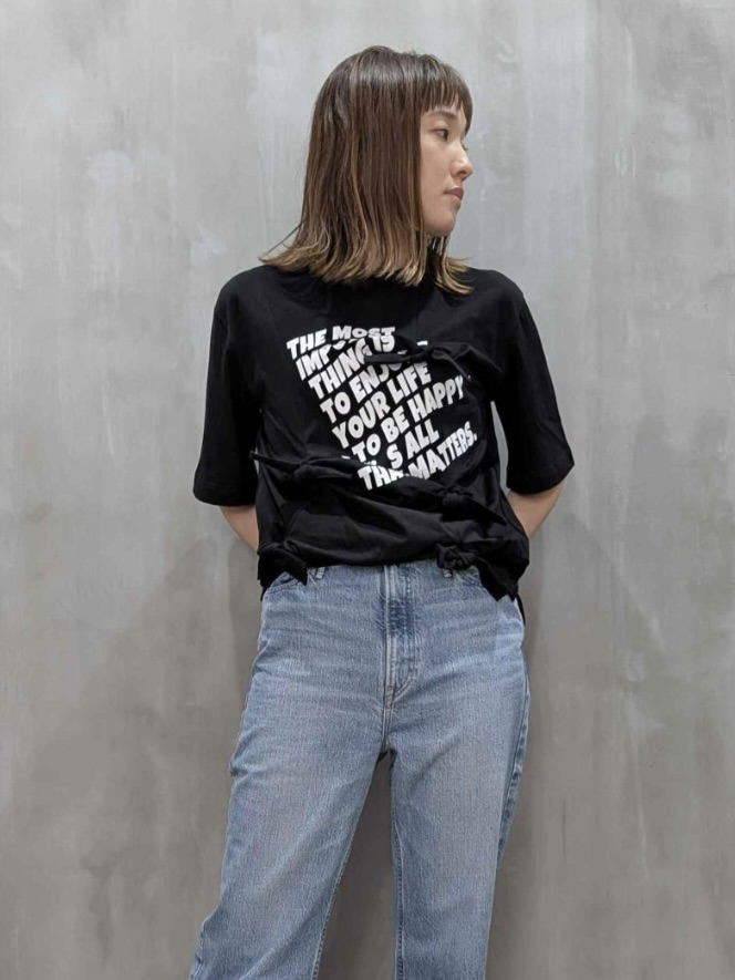  CEaRET｜Logo Ribbon T（252009）