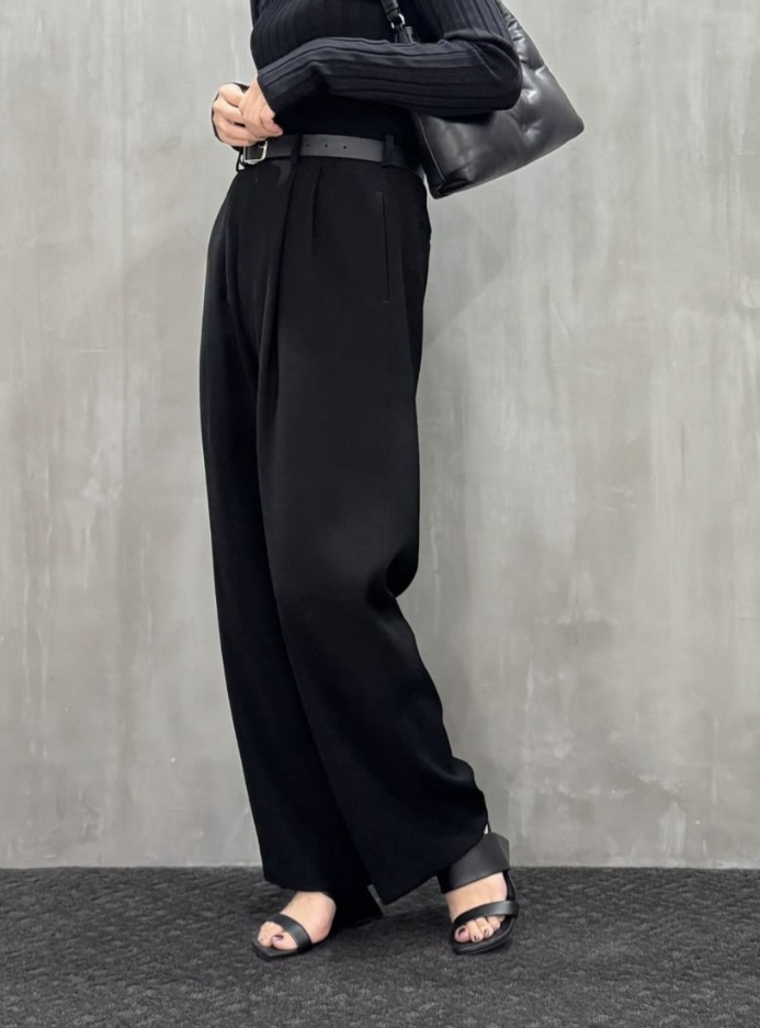 M53.｜Faliero Sarti HIGH WAIST PANTS（MP-034）