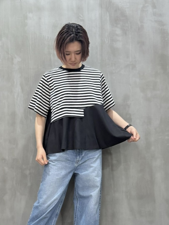 MARECHAL TERRE｜Layered Pullover（ZMT253CT234）