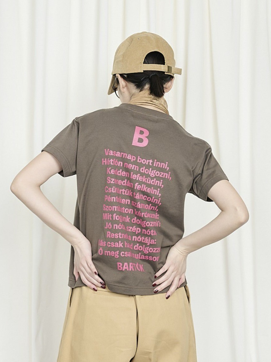 THOMAS MAGPIE｜Back Logo（2253853）