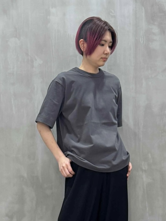 near.nippon｜バックスリットT（443-25）
