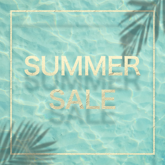 【対象商品20%OFF】夏物がお得に買えるSUMMER SALE!!