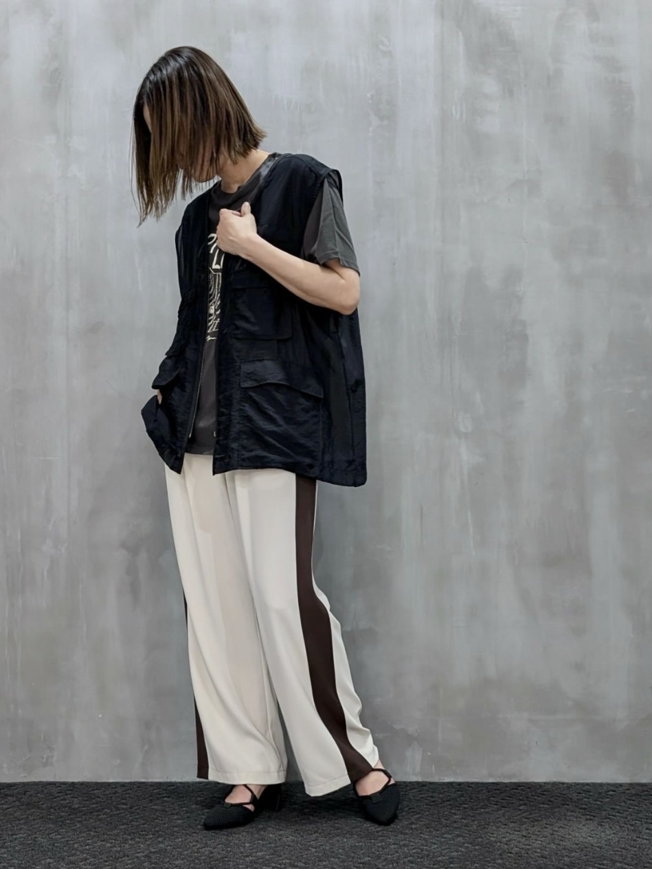 CHIGNON｜シアーワークベスト