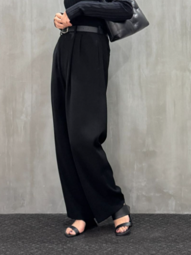 M53.｜Faliero Sarti HIGH WAIST PANTS（MP-034）