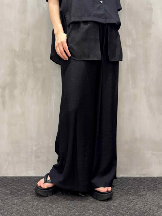 MARECHAL TERRE｜Shear Combination Pants（ZMT253PT228）