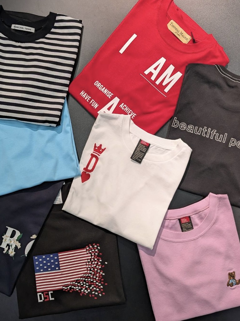 シンプルに整う、大人のTシャツ＆パンツスタイル
