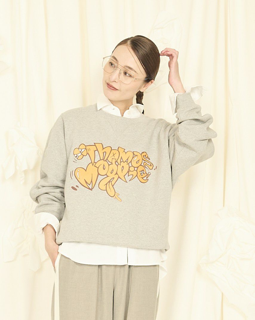 C/T Sweat『THOMAS MAGPIE』｜2254873