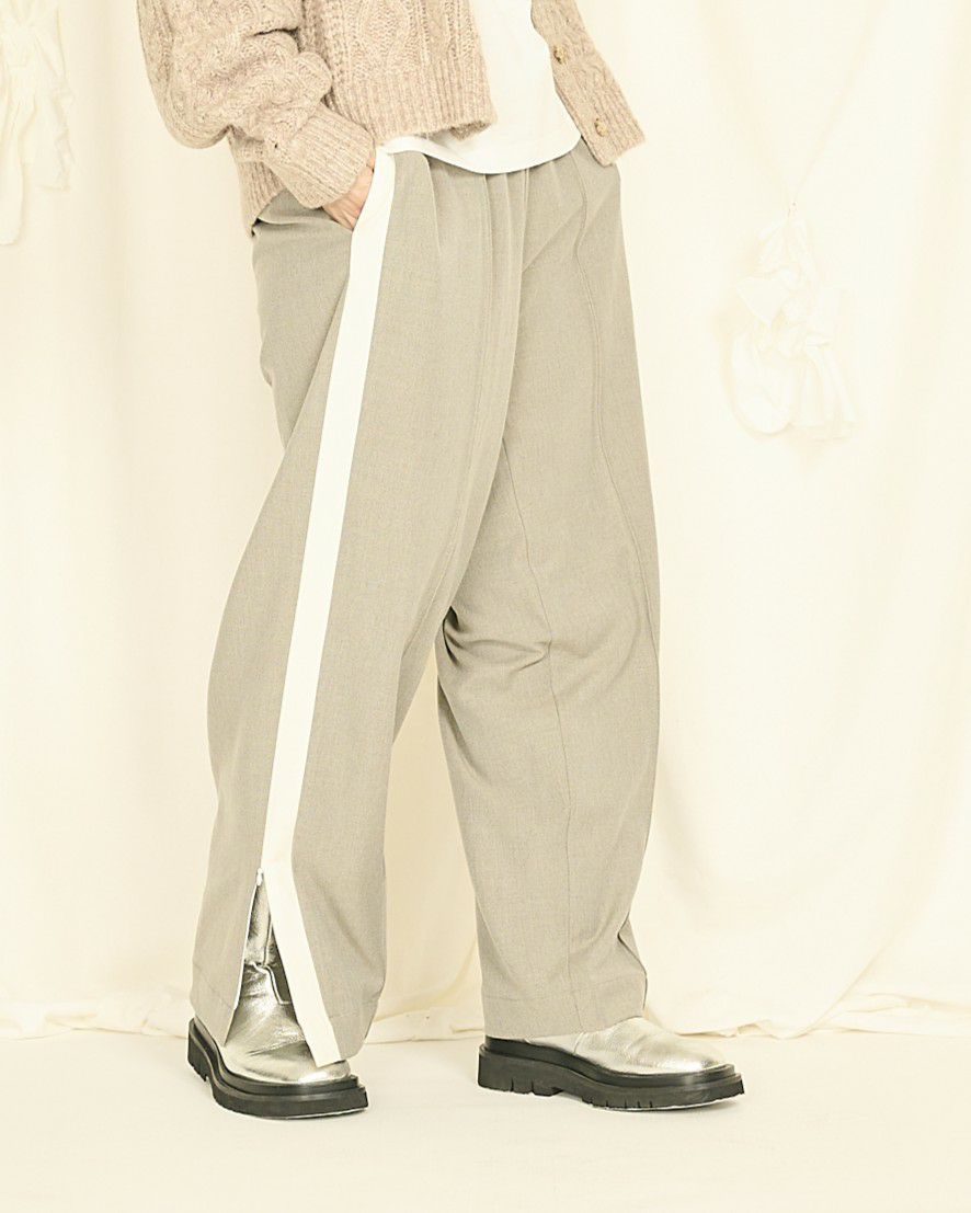 T/R/Cash Dobby Stretch Pants｜2254309