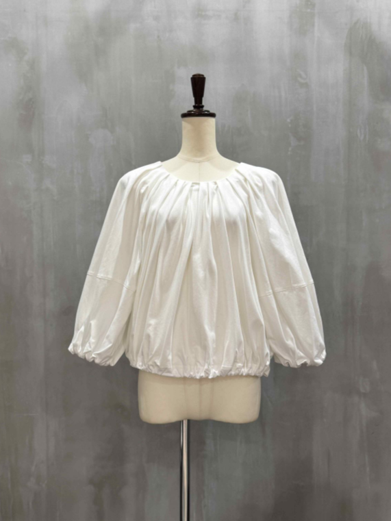 CEaRET Tuck Gather Tops