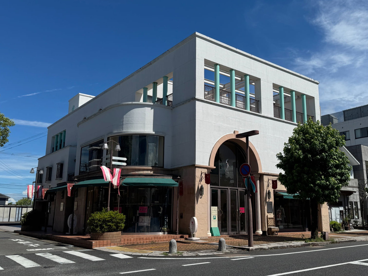 本店 外観