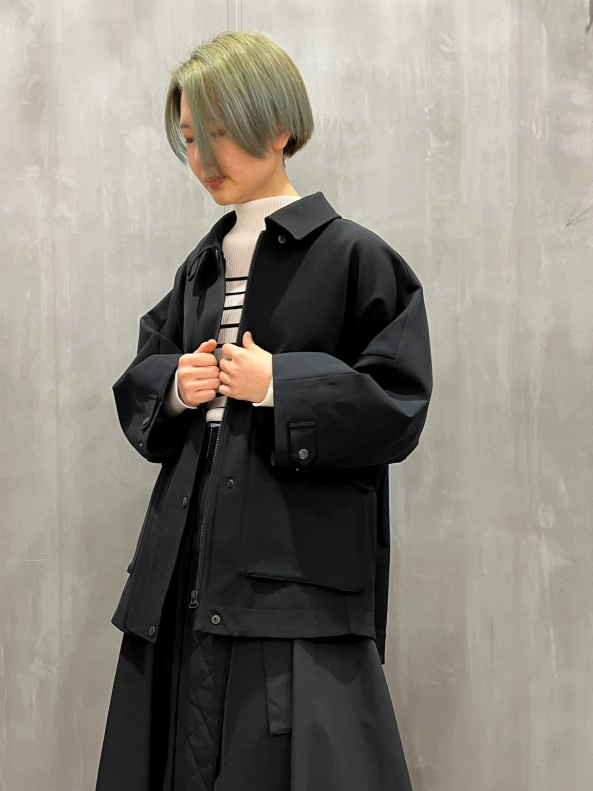 FORFORMO 4way Stretch Coat 724101