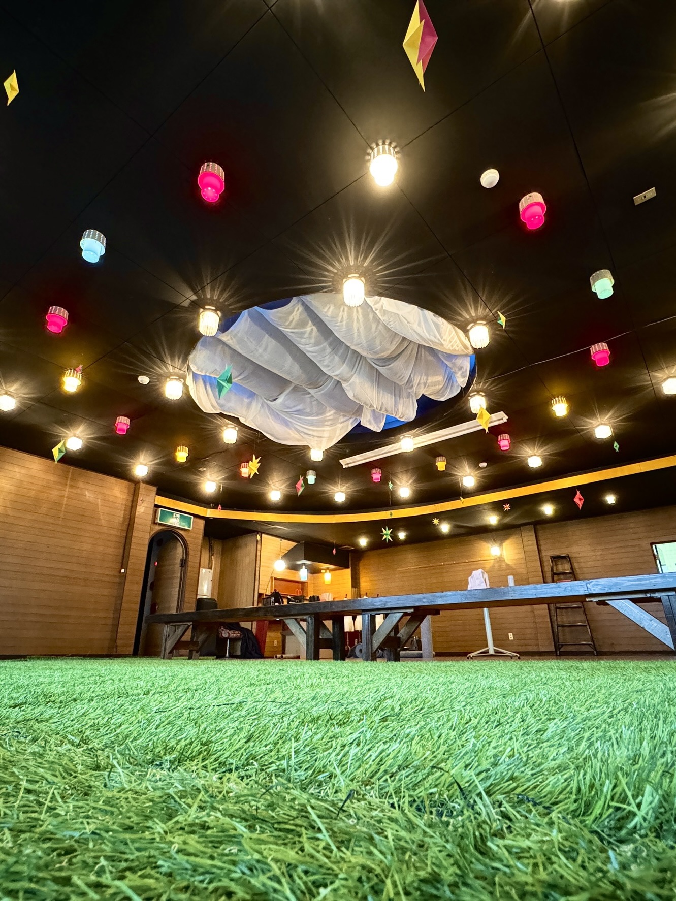 キッズスペース