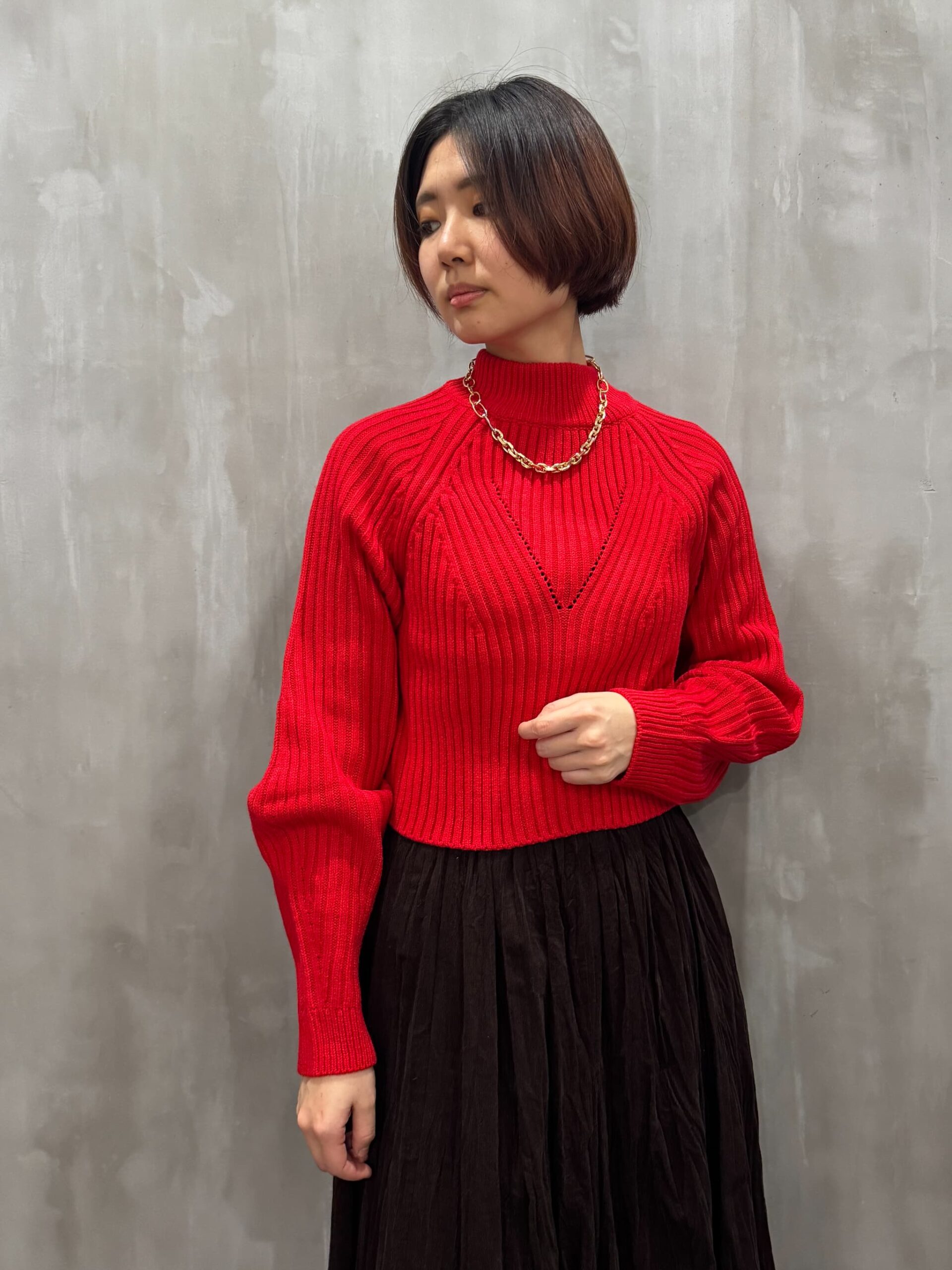 冬のおしゃれを格上げする“主役ニット”5選