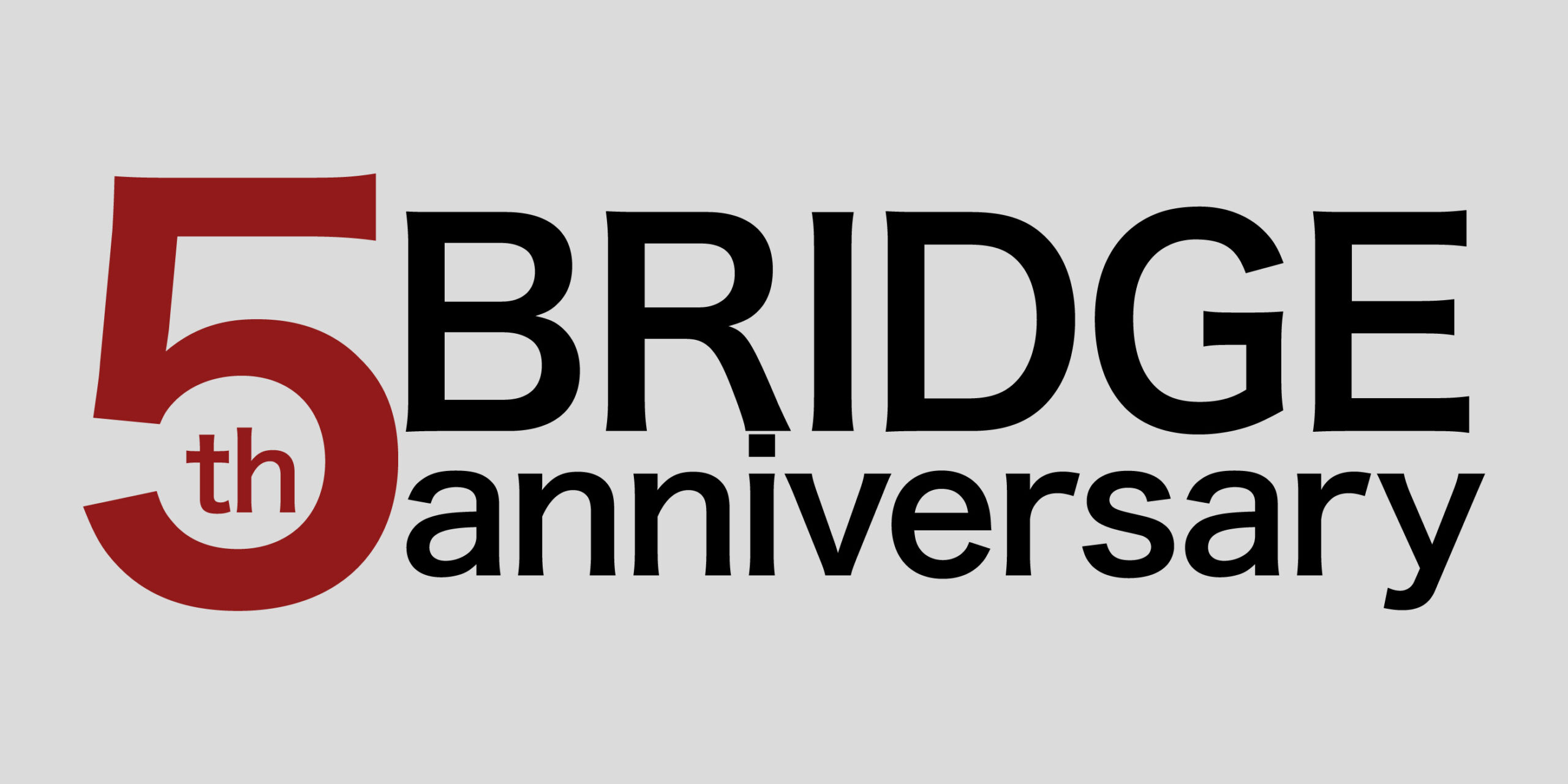 BRIDGE5周年記念！1,000円クーポン配布