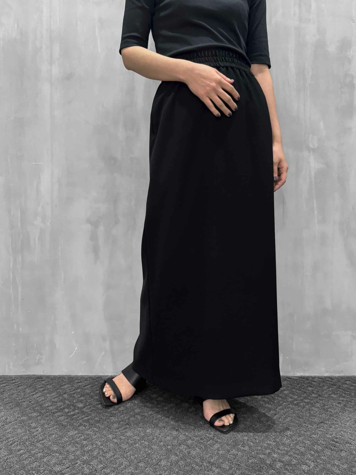 M53.（エムゴーサン）｜Faliero Sarti LONG SKIRT｜MS-014
