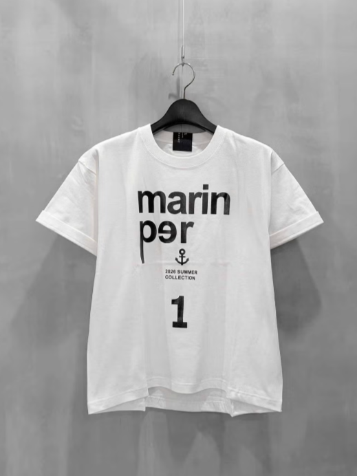 1% SHUHEI OGAWA Marin.Tシャツ