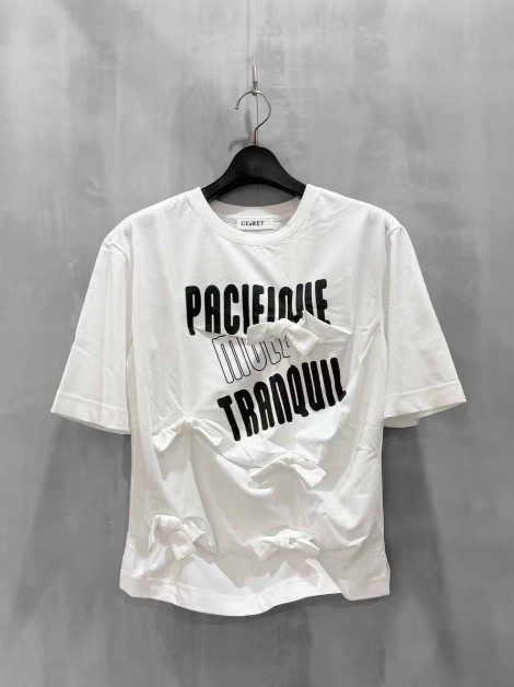 CEaRET Logo Ribbon T-shirt