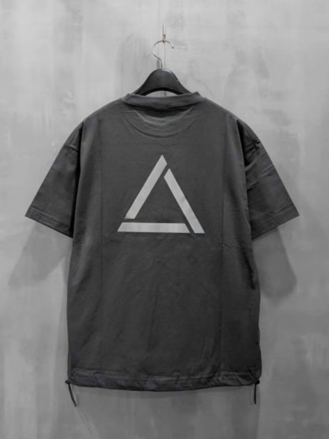 VISIONARY DRAW CORD T-SHIRT