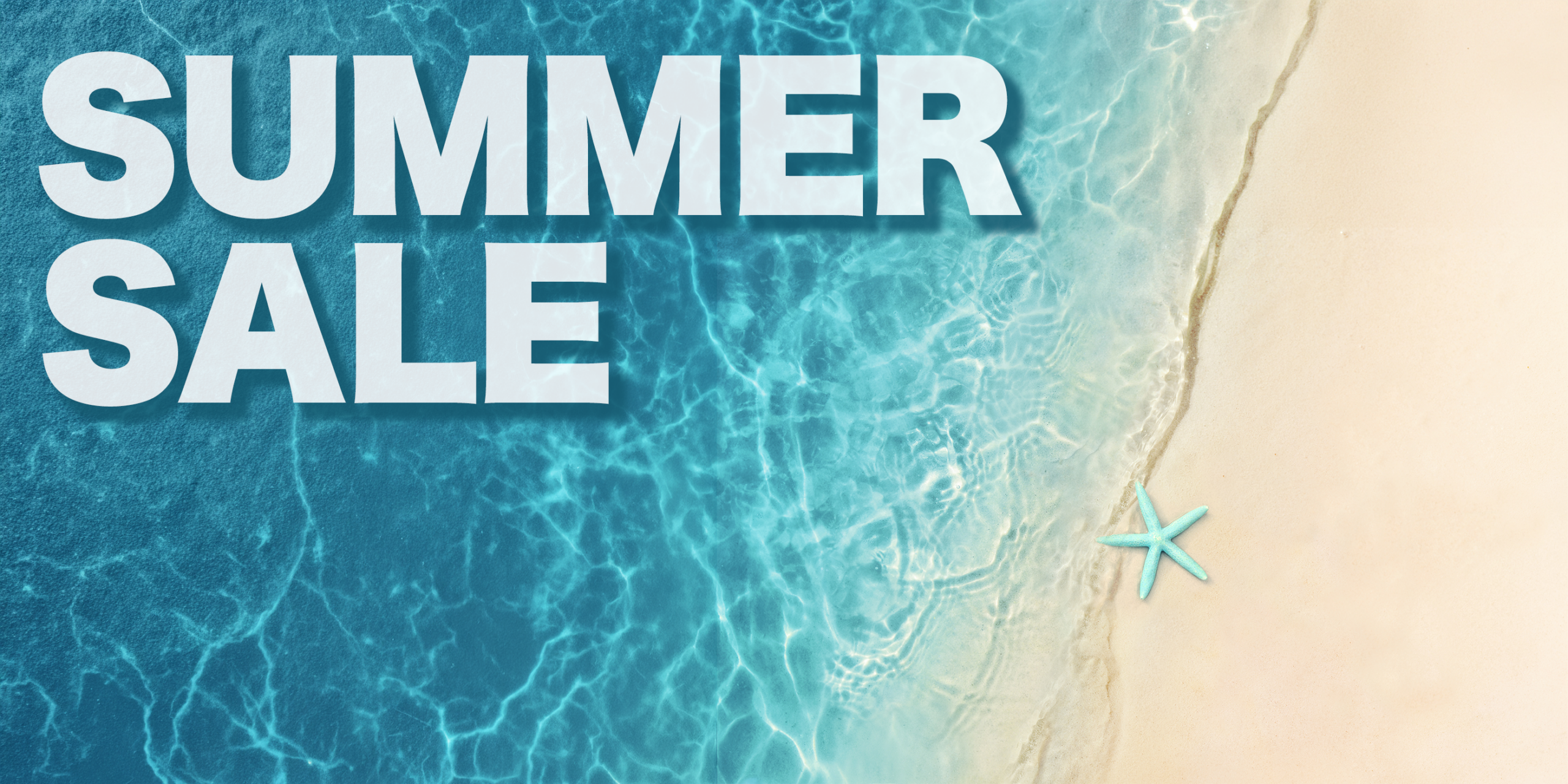 SUMMER SALE